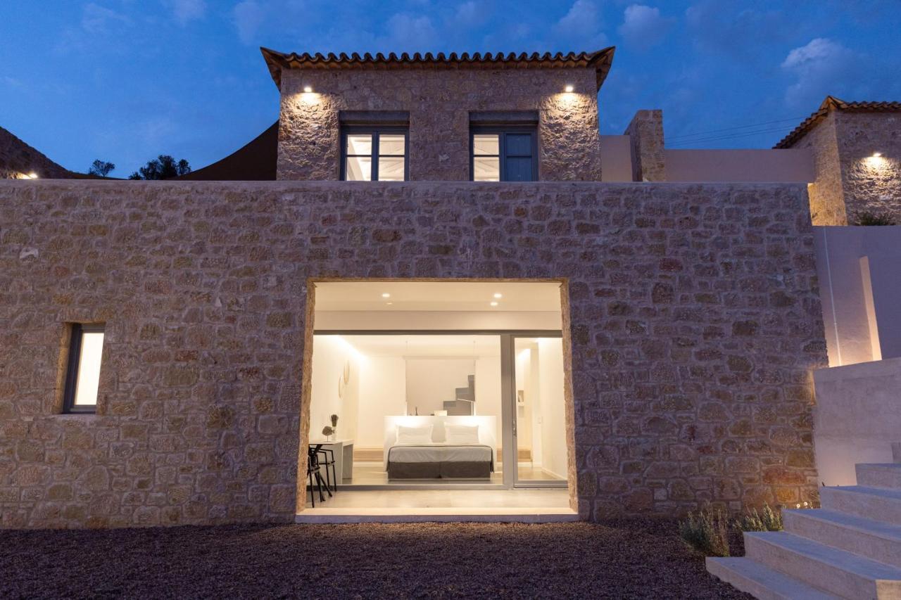 Villa Nupadi Kardhamili Luaran gambar